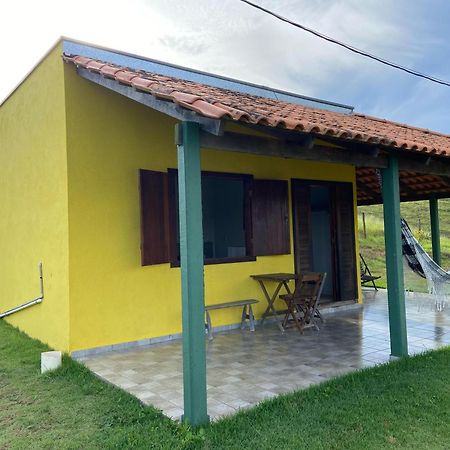 Pousada Chales Da Canastra 瓦尔任博尼塔 外观 照片